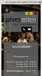 Mobile Screenshot of jahreszeiten-trier.de